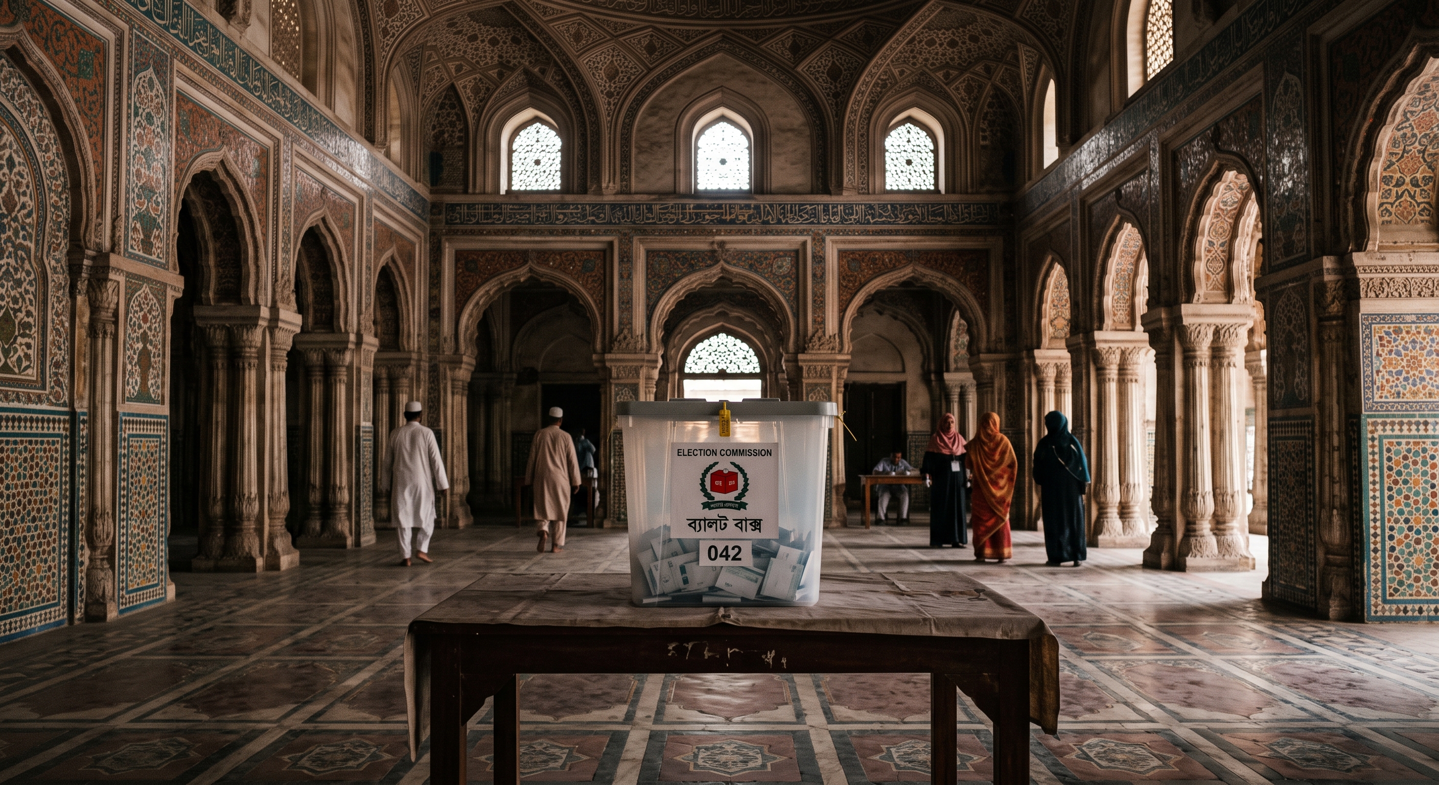 The Sovereignty Dilemma: When Divine Mandates Compete with the Ballot Box