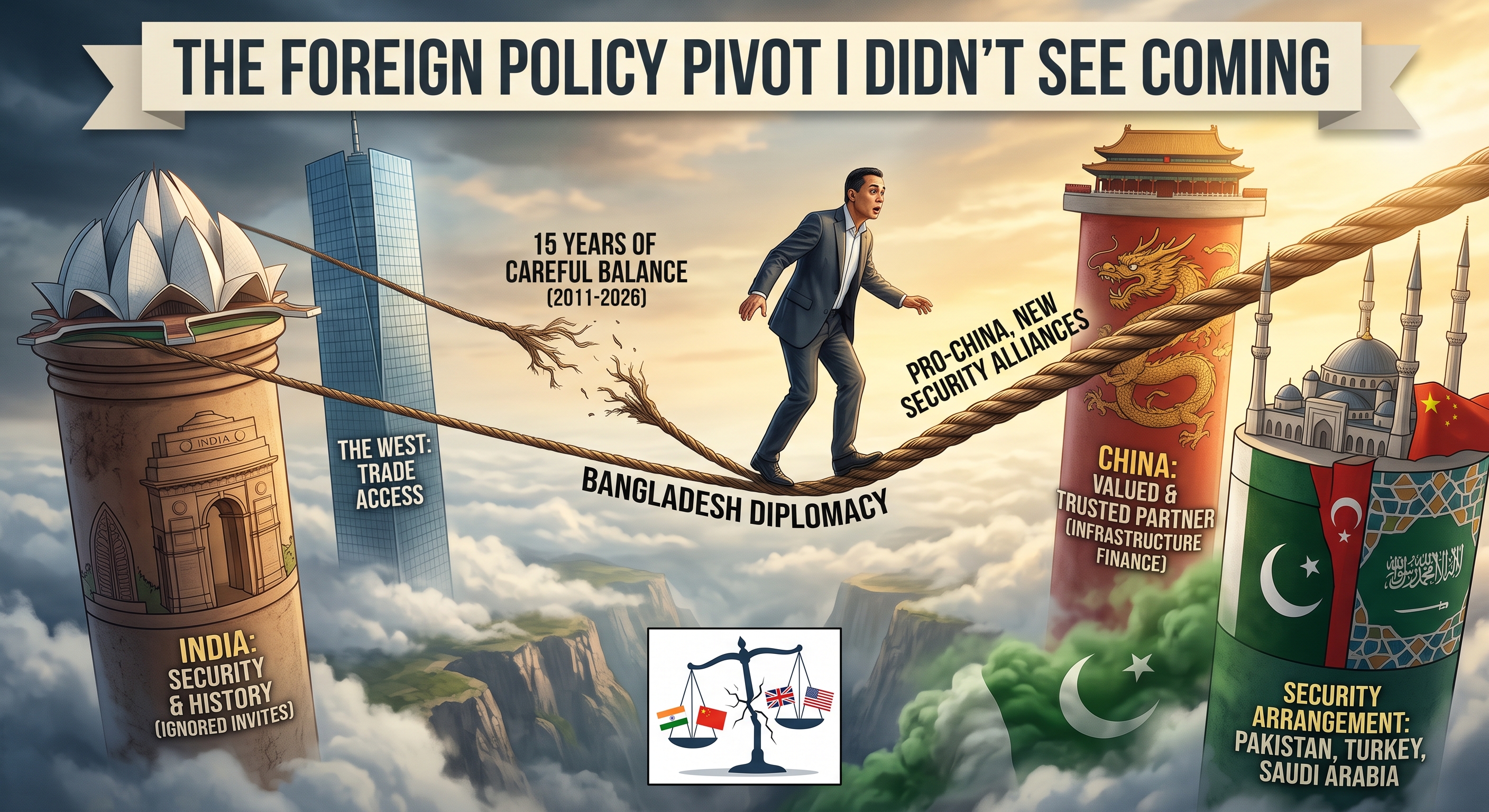 The Foreign Policy Pivot I Didn't See Coming