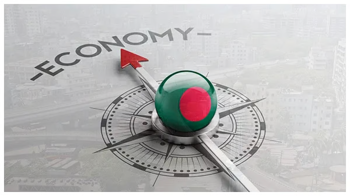 Bangladesh's Economy Through the Storm: Reading the 2023 Headwinds