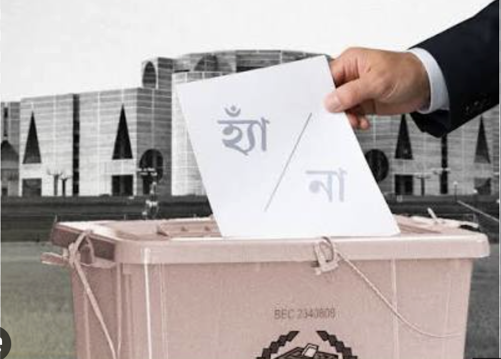 The Case for the 2024 Election's Legitimacy, Election Commission Reforms Included