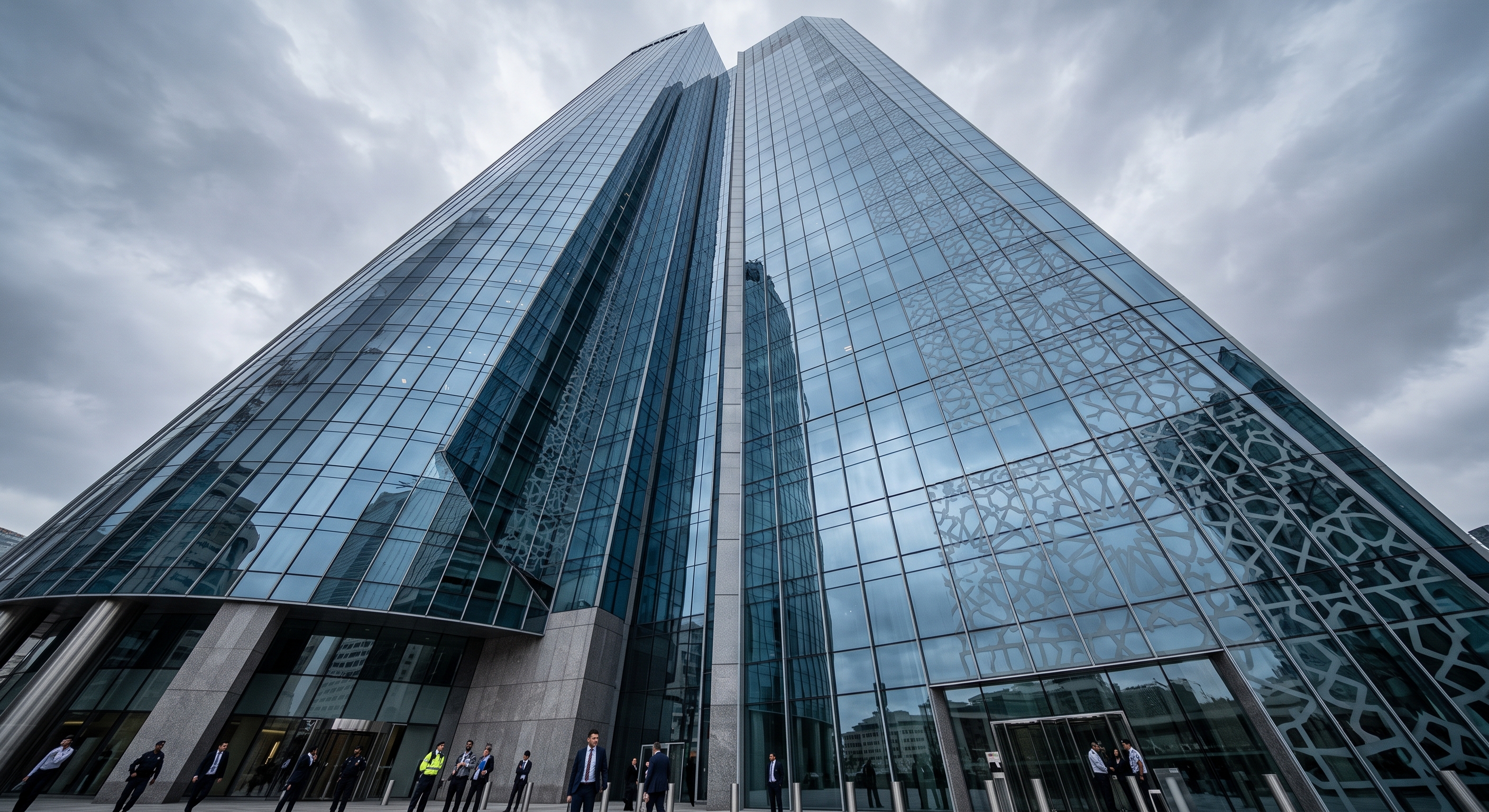 The Banking Paradox: Moral Purity in the Shadows of Global Capital