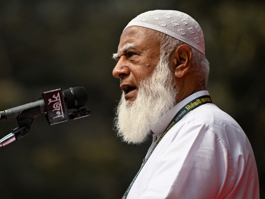 Watching Jamaat-e-Islami Become the Official Opposition
