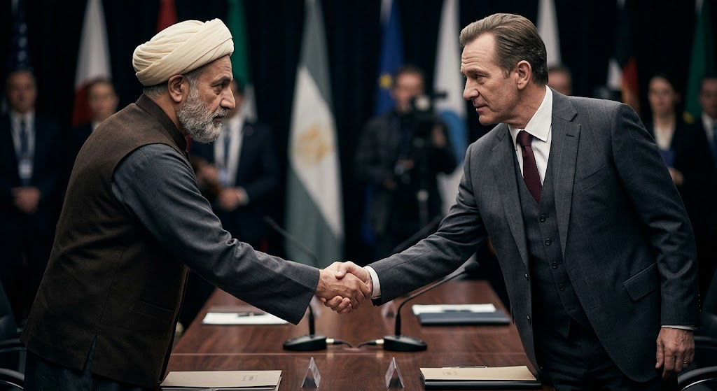 The Machiavellian Mufti: Alliance Realpolitik and Ideological Amnesia
