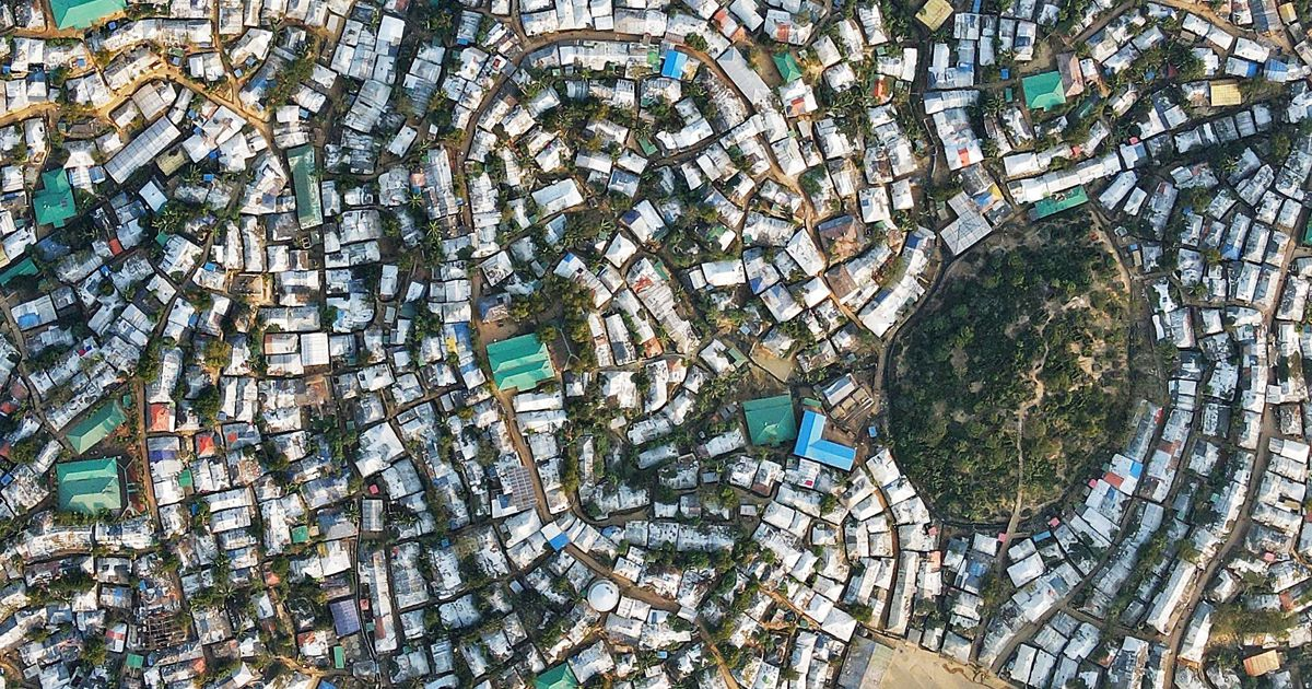 Hosting the World's Largest Refugee Camp: Bangladesh's Rohingya Balancing Act